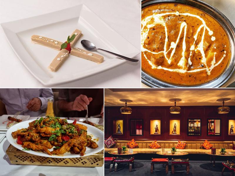 Rajdoot Indian Restaurant