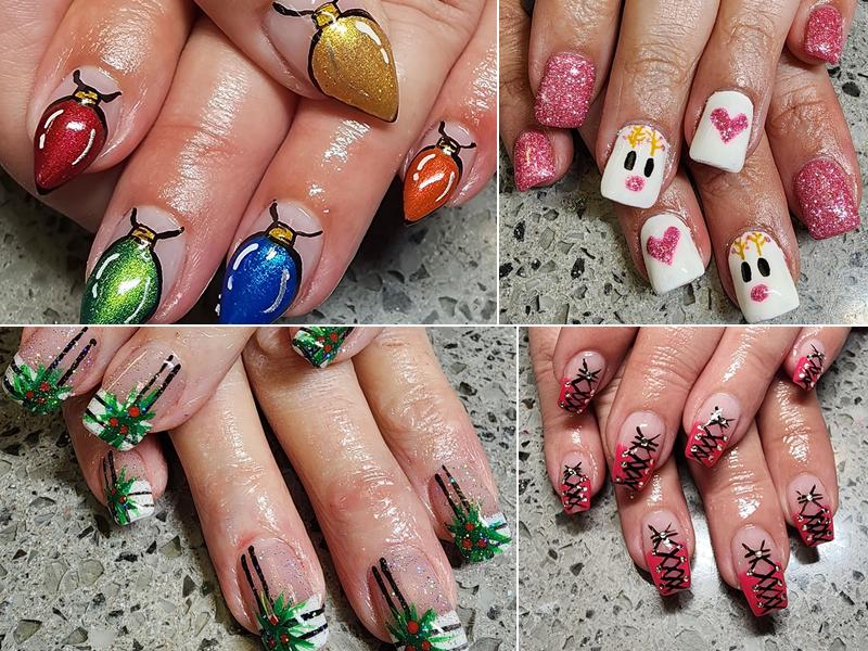 Amanda's Purdy Nails