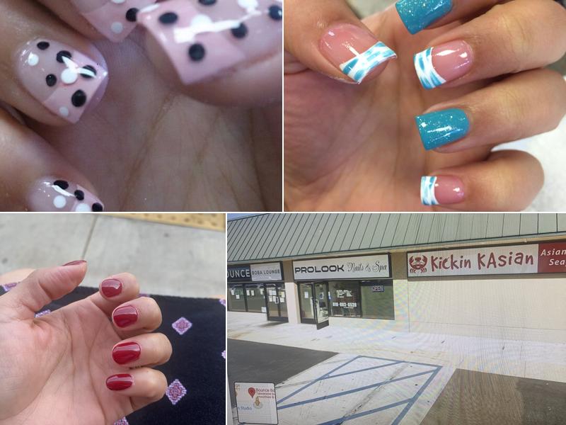 Prolook Nails and Spa