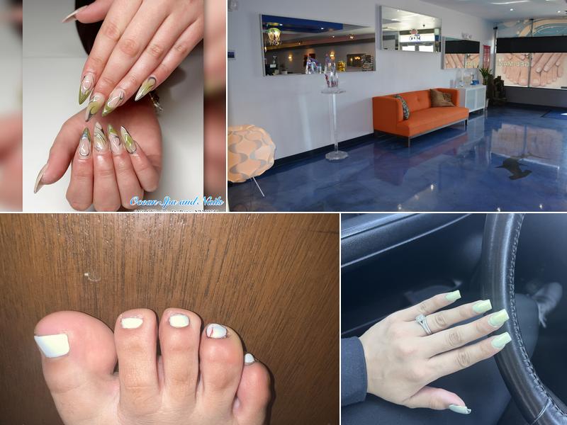 Ocean Spa And Nails
