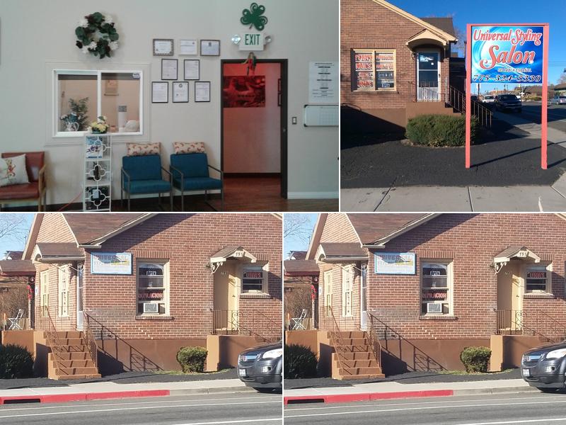 Universal Styling Salon