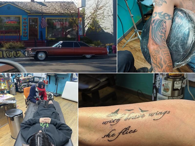 Absolute Tattoo *No Piercings*