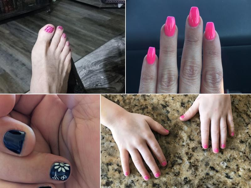 JP NAILS & SPA