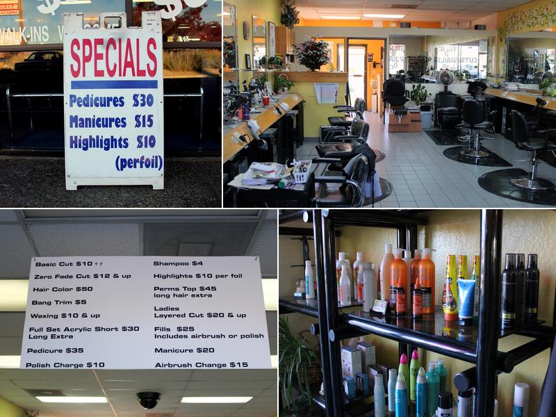 Adam & Eve Hair Studio