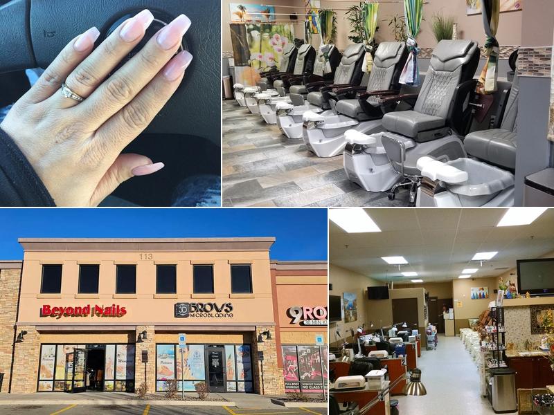 Beyond Nails & Spa