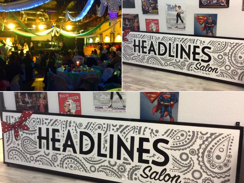 Headlines Salon
