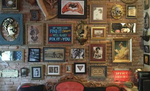 Red Room Social Club Emporium