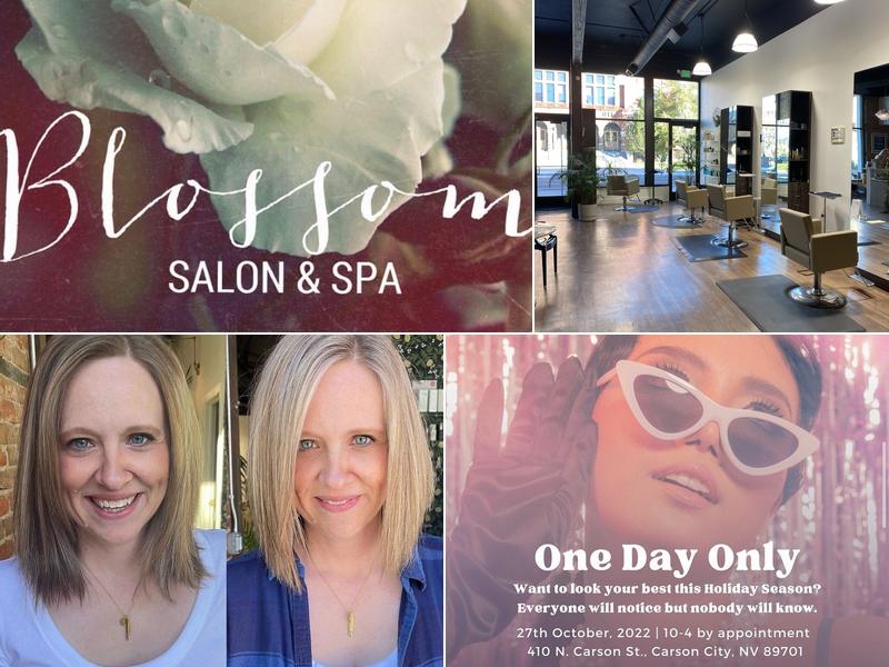 Blossom Salon & Spa