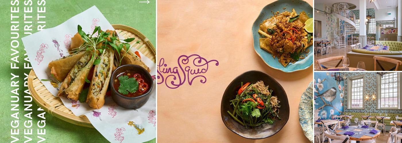 Giggling Squid - Harborne