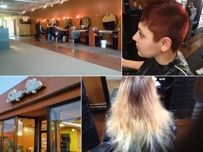 Step Up Salon
