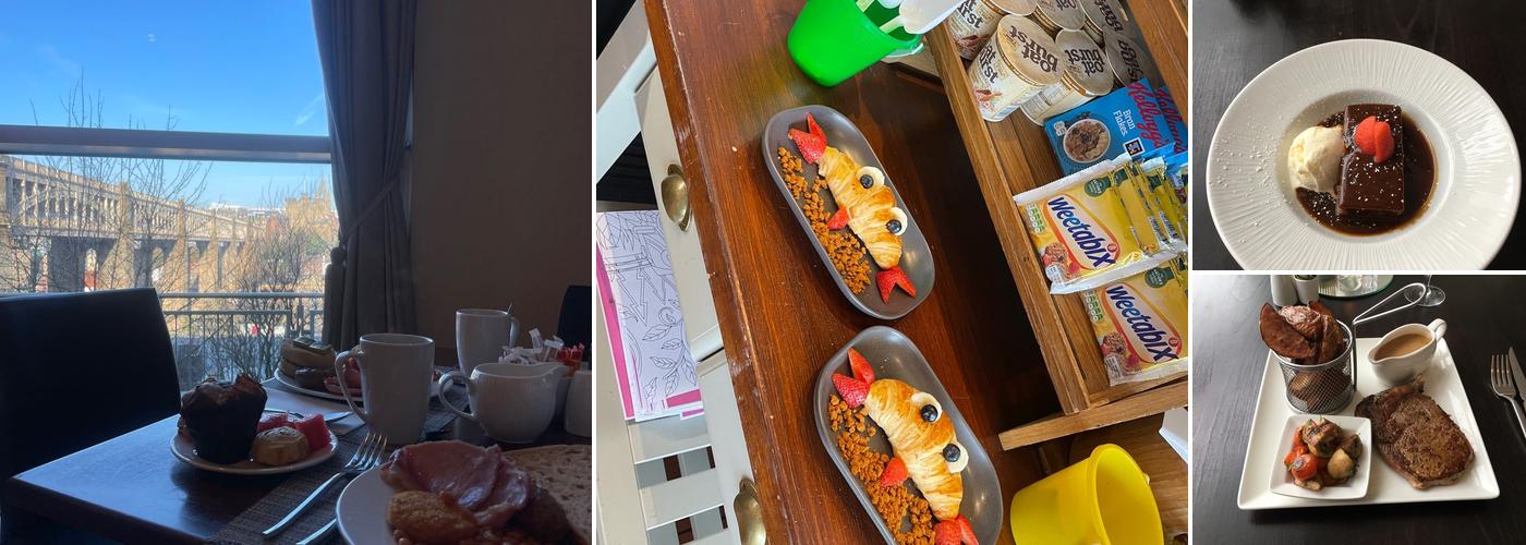 Windows on the Tyne Restaurant - Gateshead