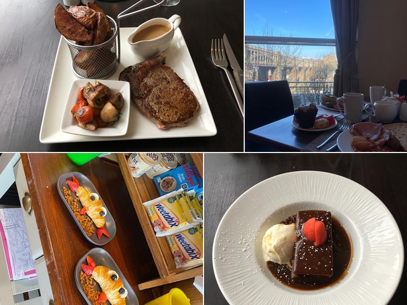 Windows on the Tyne Restaurant - Gateshead