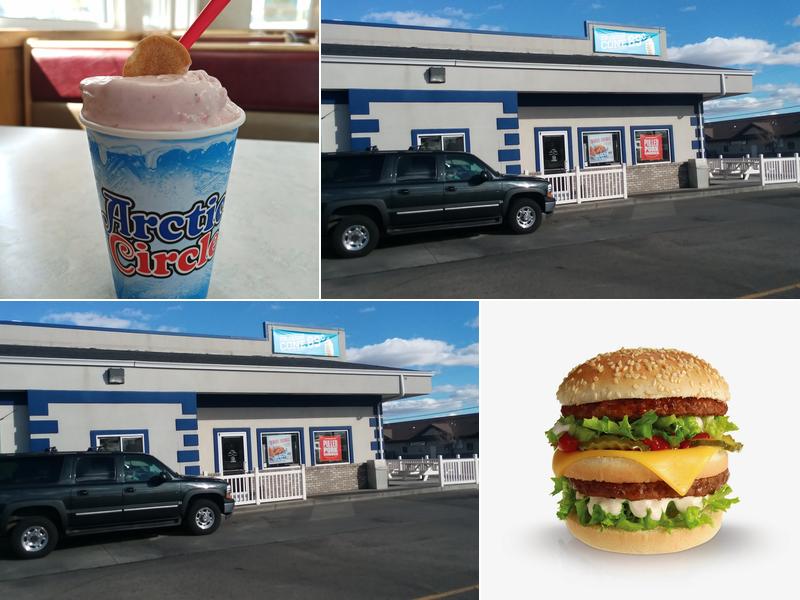 Arctic Circle 710 E Avalon St, Kuna