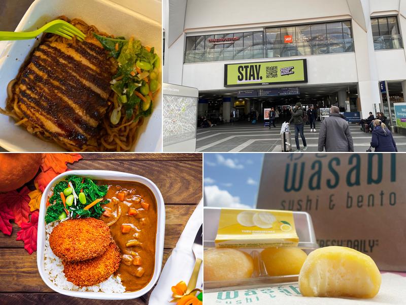 Wasabi Sushi & Bento