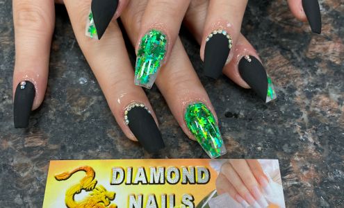Diamond Nails