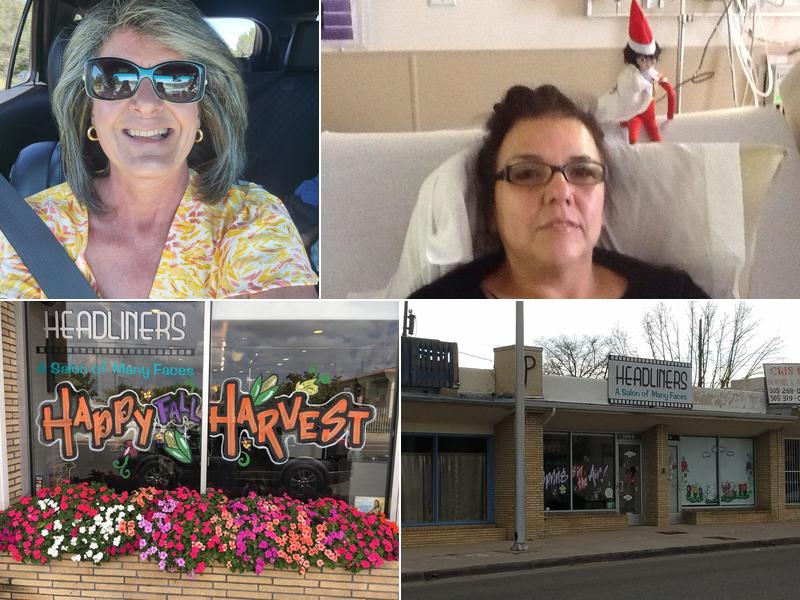 Headliners A Salon of Many Faces