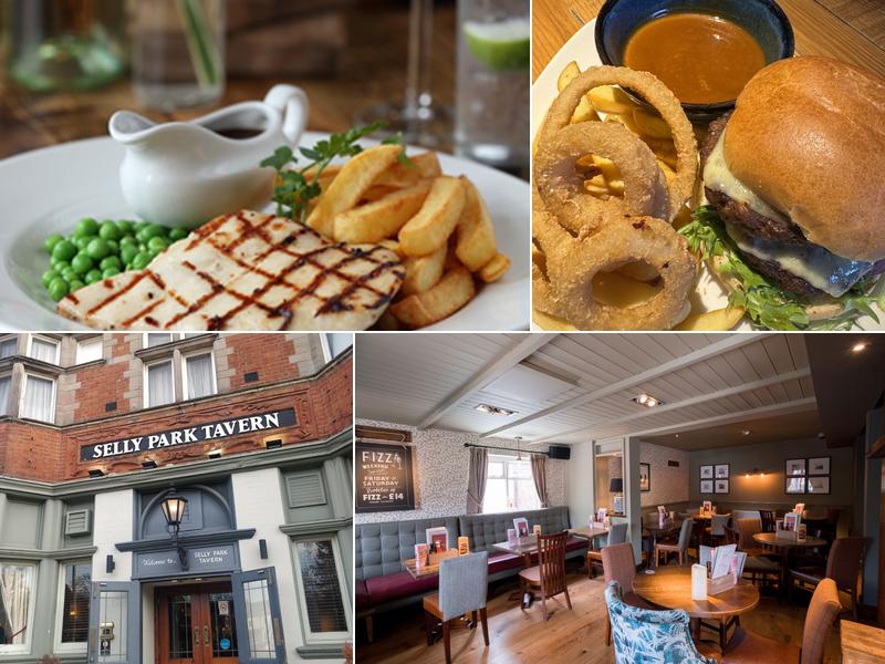 The Selly Park Tavern