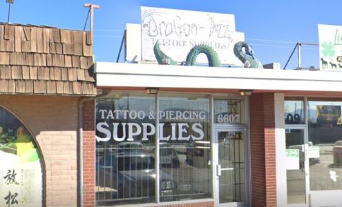 Dragon-Azz Tattoo & Piercing Supplies