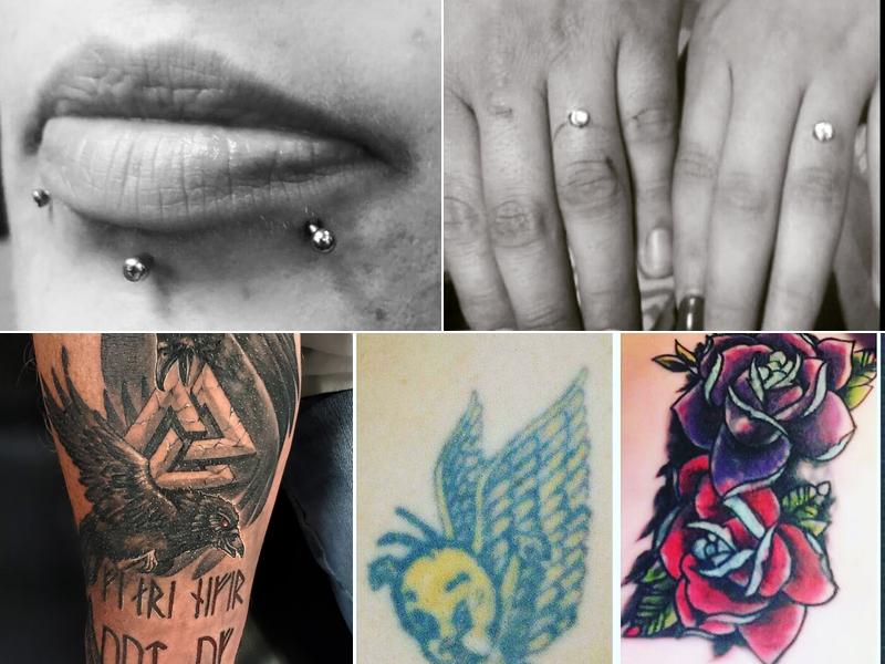 Stacey's Exotic Body Piercing and Tattoo