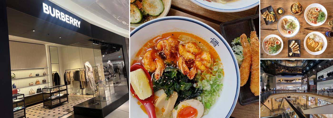 Tonkotsu Birmingham Selfridges