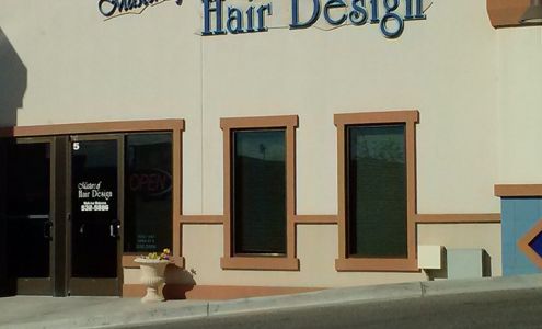 Masters of Hair Design