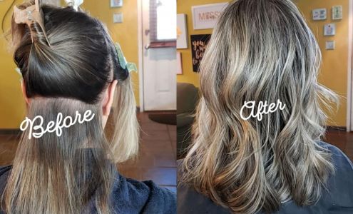 Bombshell Beauty Salon