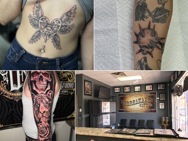 Unbreakable Tattoo Studio