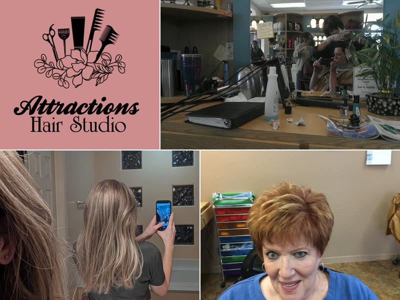 Attractions Hair Studio