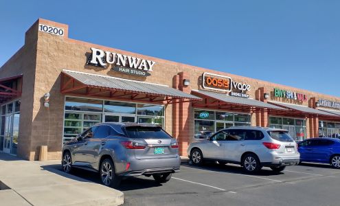 Runway Hair Studio Albuquerque