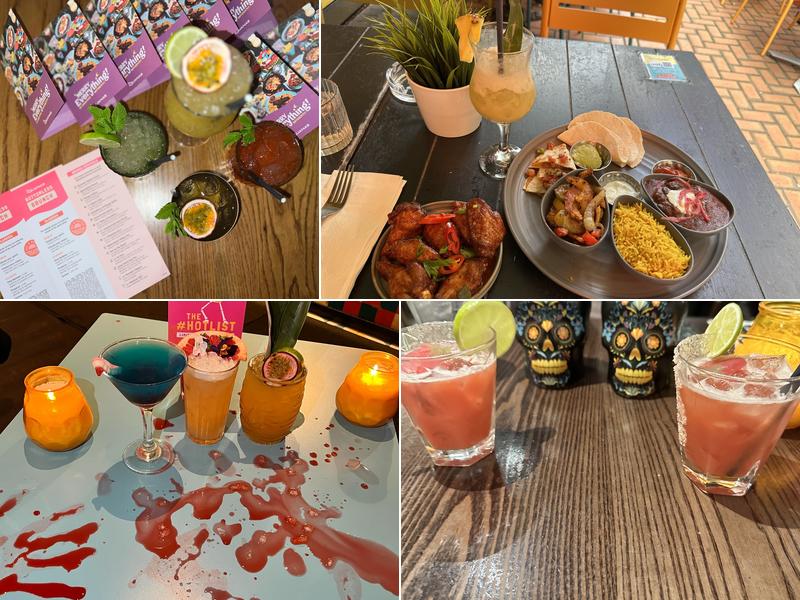 Las Iguanas - Birmingham - Brindley Place