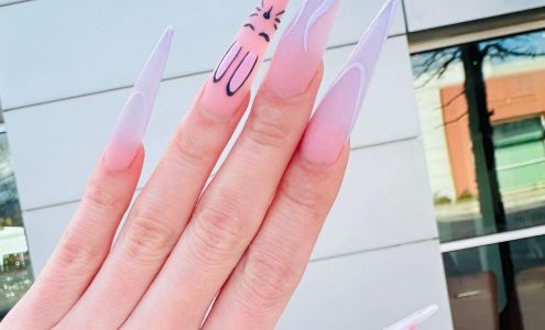 Angels Care for Hair and Nails