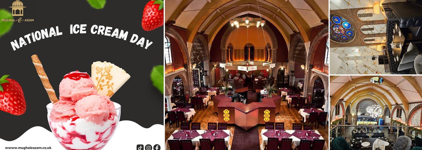 Mughal-e-Azam Restaurant & Banqueting