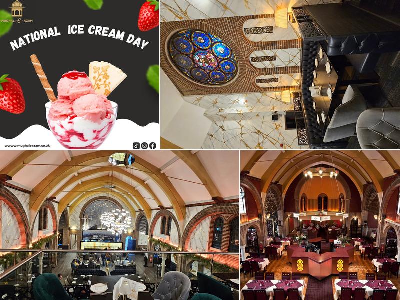 Mughal-e-Azam Restaurant & Banqueting