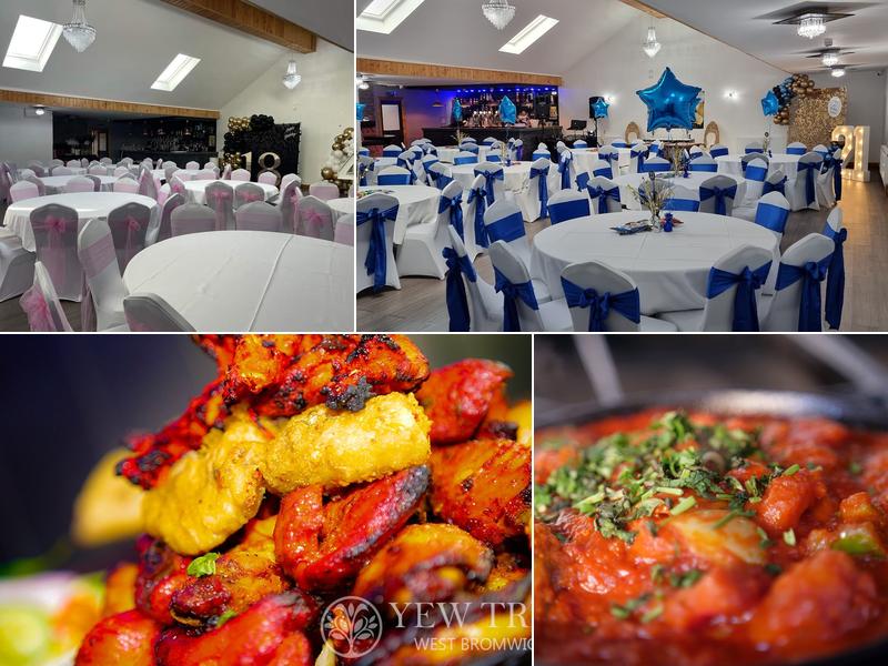 The Yew Tree - West Bromwich