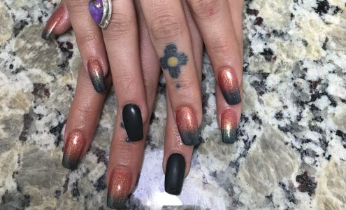 Tina Spa & Nails 3700 Coors Blvd NW ste a, Albuquerque New Mexico 87120