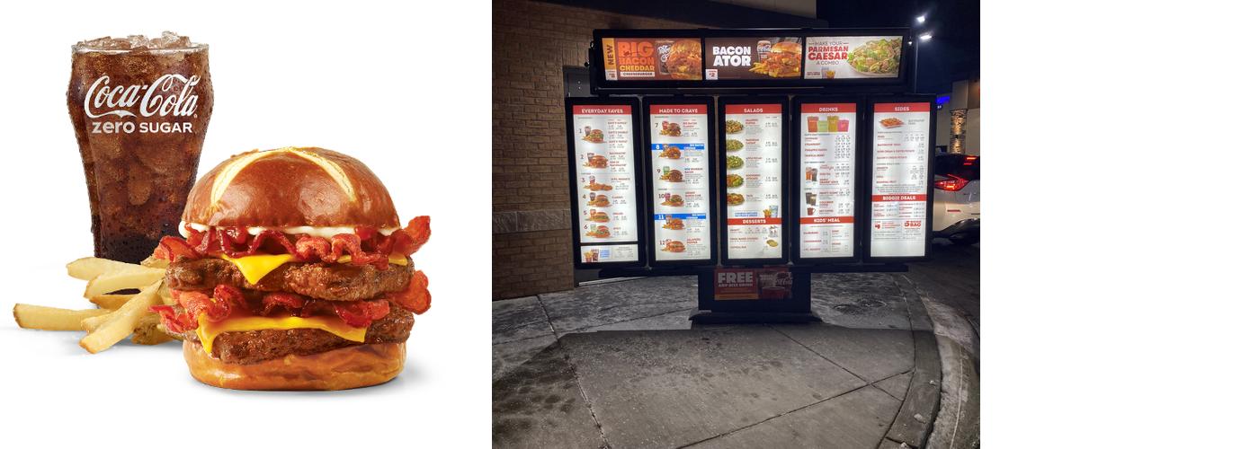 Wendy's Menu