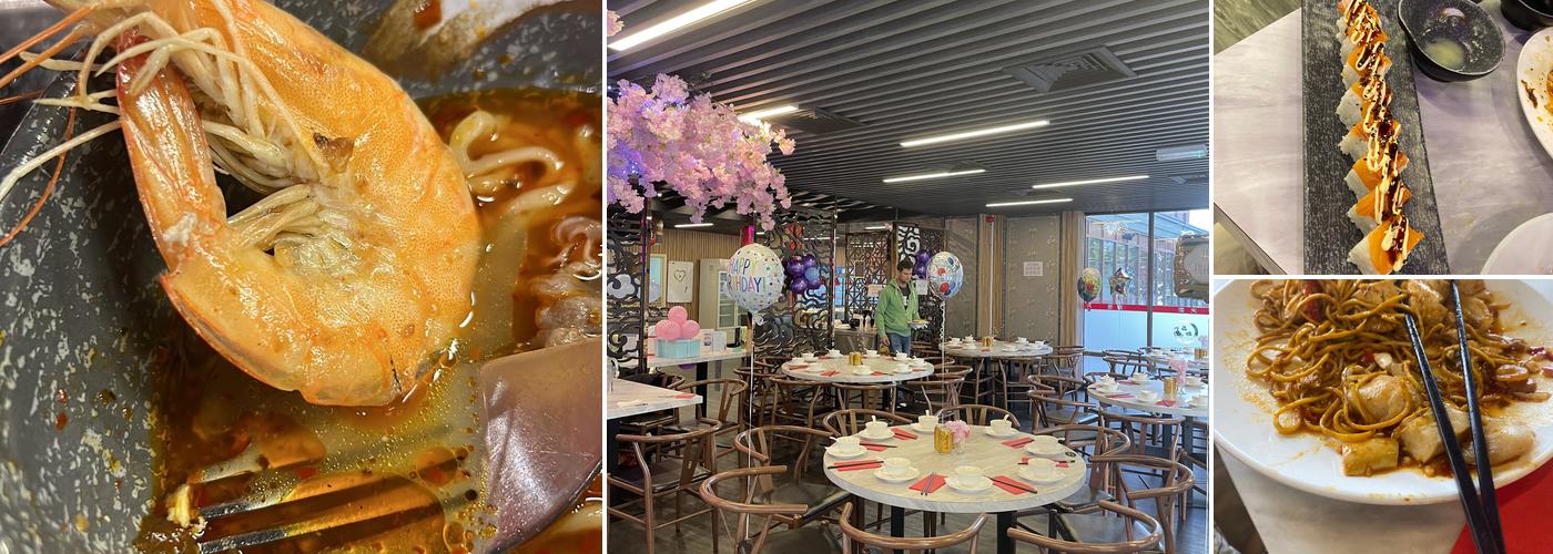 King of Kings Buffet Chinese Restaurant