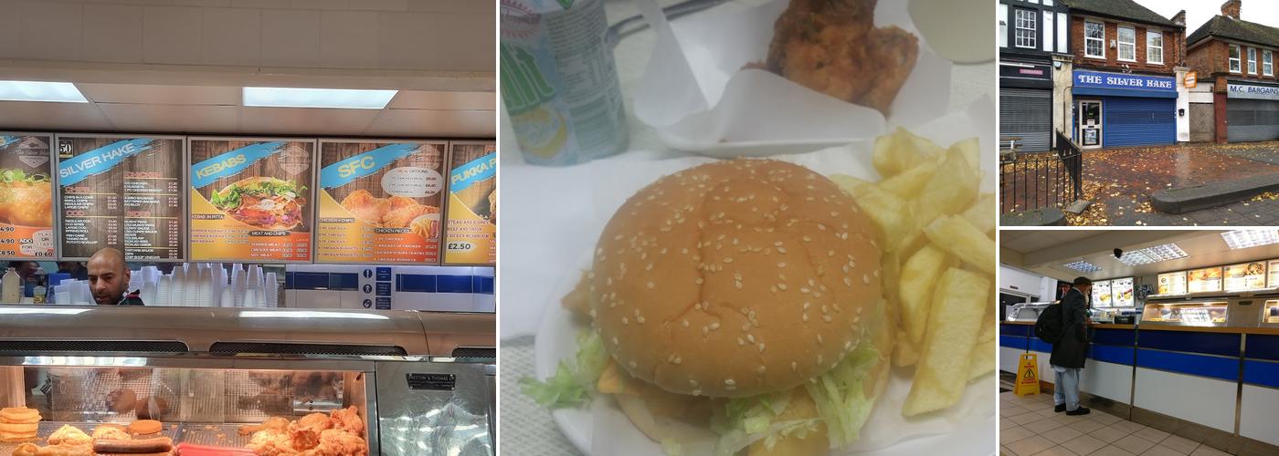 The Silver Hake Fish Bar