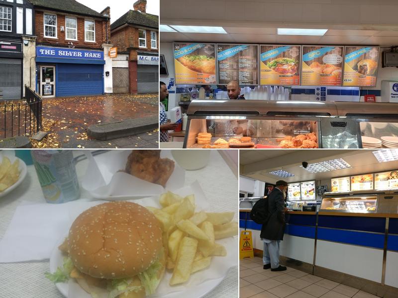 The Silver Hake Fish Bar