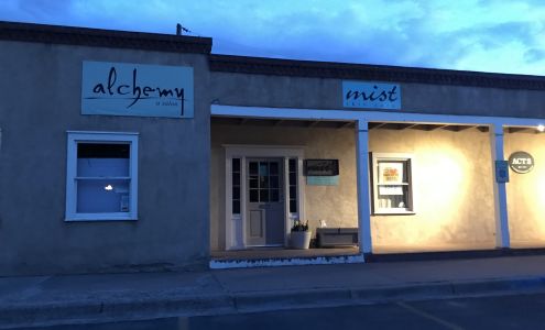 Alchemy a Salon Santa Fe