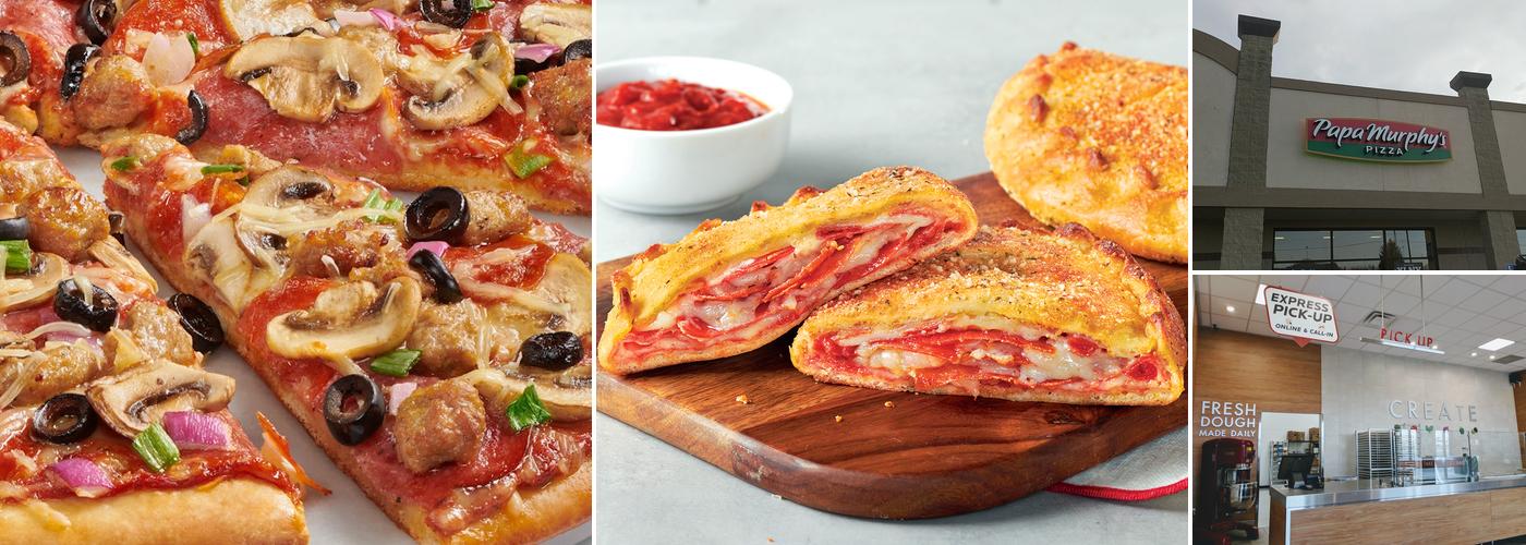 Papa Murphy's | Take 'N' Bake Pizza
