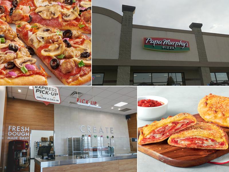 Papa Murphy's | Take 'N' Bake Pizza