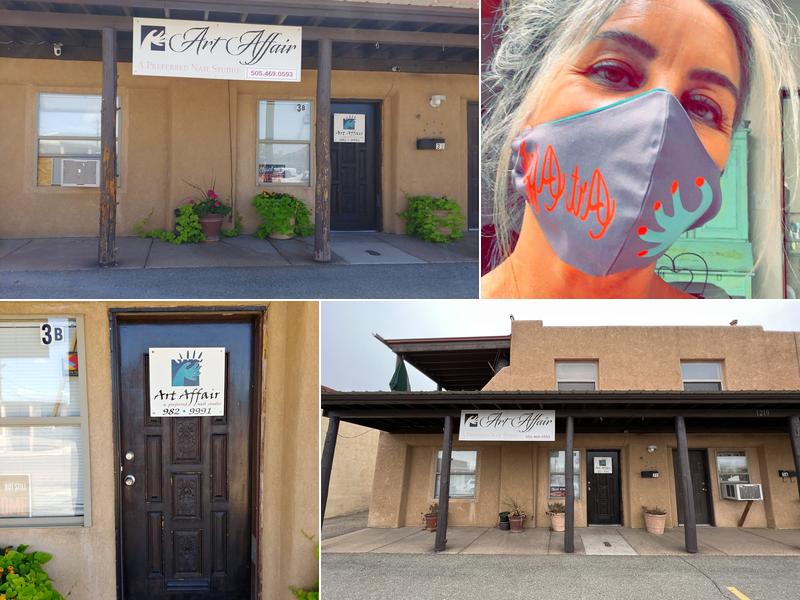 Art Affair-A Preferred Nail