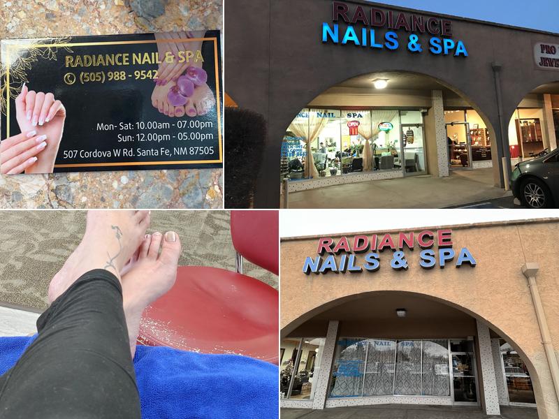Radiance Nail & Spa