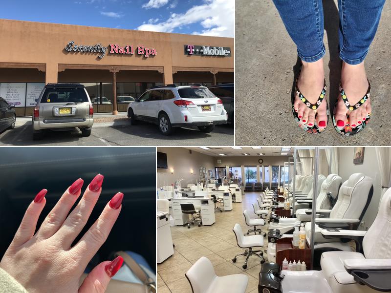 Serenity Nail Spa