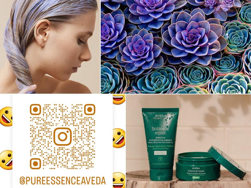 Pure Essence Aveda