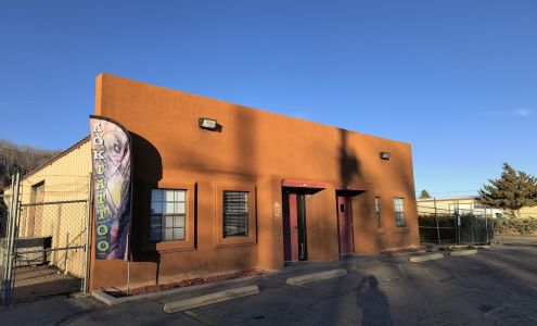 A Ok Tattoo & 2 Ravens Art Gallery 204 West 2nd Street suite 3, Roswell New Mexico 88201