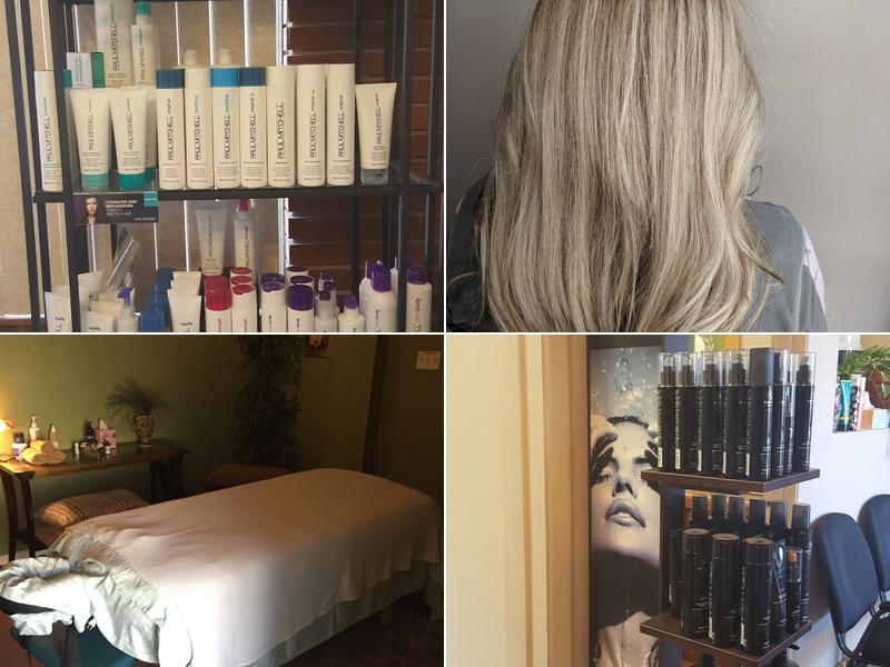 Downtown Salon & Spa