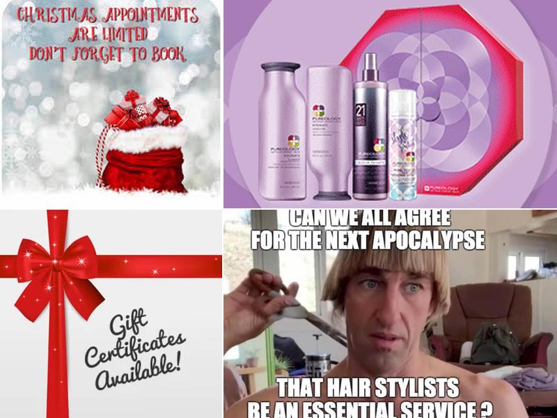 Wizzard's Scissors Hair Design