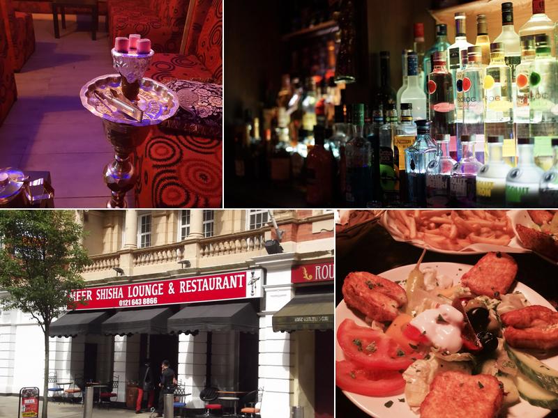 Babylon Shisha Bar & Restaurant